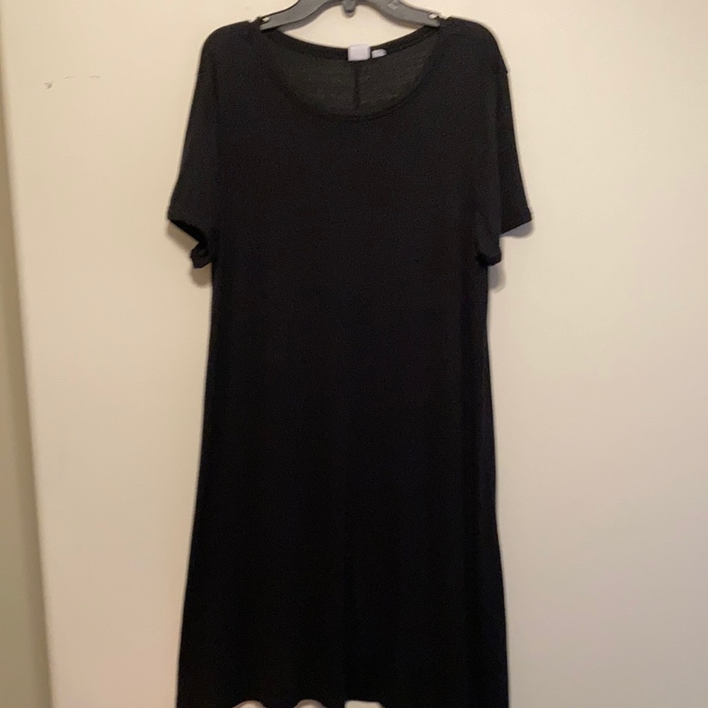 Gap Short Sleeve Dress